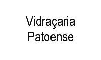 Logo Vidraçaria Patoense em Paranoá