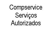 Logo Compservice Serviços Autorizados em Asa Norte