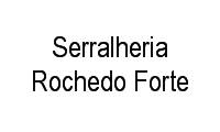 Logo Serralheria Rochedo Forte em Itaoca