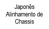 Logo Japonês Alinhamento de Chassis em Aeroviário