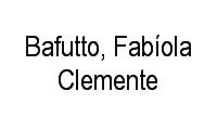 Logo Bafutto, Fabíola Clemente em Asa Norte