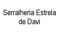 Logo Serralheria Estrela de Davi em Samambaia Norte