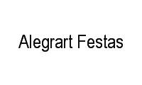 Logo Alegrart Festas