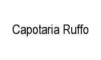 Logo Capotaria Ruffo em Ipês