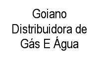 Logo Goiano Distribuidora de Gás E Água em Emiliano Perneta