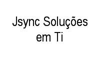 Logo Jsync Soluções em Ti