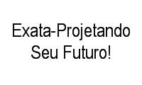 Logo Exata-Projetando Seu Futuro! em Vila Concórdia