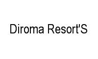 Logo Diroma Resort'S em Asa Sul