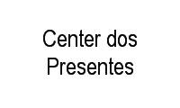 Logo Center dos Presentes em São José