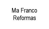 Logo Ma Franco Reformas