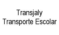 Logo Transjaly Transporte Escolar em Guará II