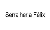 Logo Serralheria Félix em Neópolis