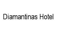 Logo Diamantinas Hotel em Centro