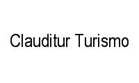 Logo Clauditur Turismo em Subaé