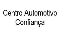 Logo Centro Automotivo Confiança em Parque Trindade