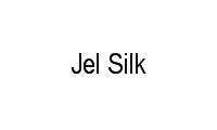 Logo Jel Silk em Pilares