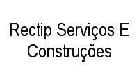 Logo Rectip Serviços E Construções