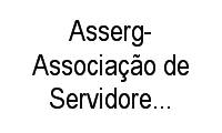 Logo Asserg-Associação de Servidores do Governo em Zona Industrial (Guará)