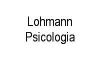 Logo Lohmann Psicologia em Asa Norte