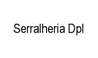 Logo Serralheria Dpl em Centro