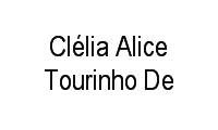 Logo Clélia Alice Tourinho De em Reduto
