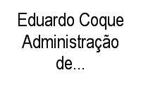 Logo Eduardo Coque Administração de Imóveis Temporada em Vila Isabel