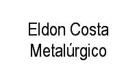 Logo Eldon Costa Metalúrgico em Condor