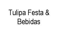 Logo Tulipa Festa & Bebidas em Asa Norte