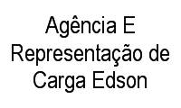 Logo Agência E Representação de Carga Edson em Penha