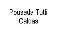 Logo Pousada Tutti Caldas em Batista Campos