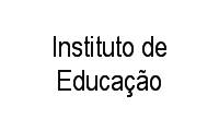 Logo Instituto de Educação em Vicente Pires