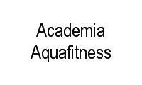 Logo Academia Aquafitness em Santa Mônica