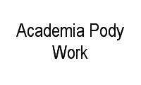 Logo Academia Pody Work em Asa Norte