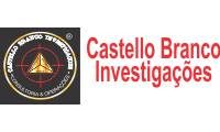 Logo Castello Branco Investigações em Barra da Tijuca
