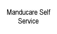 Logo Manducare Self Service em Torre