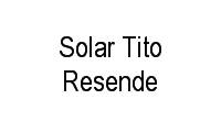 Logo Solar Tito Resende em Penha Circular