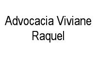 Logo Advocacia Viviane Raquel