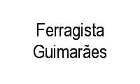 Logo Ferragista Guimarães em Setor São José