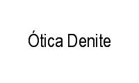 Logo Ótica Denite