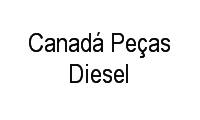 Logo Canadá Peças Diesel em Cachoeirinha