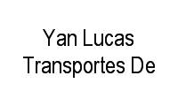Logo Yan Lucas Transportes De