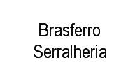 Logo Brasferro Serralheria em Setor Sudoeste