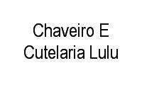 Logo Chaveiro E Cutelaria Lulu em Anchieta