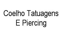 Logo Coelho Tatuagens E Piercing