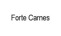 Logo Forte Carnes em Taguatinga Norte