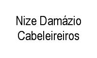 Logo Nize Damázio Cabeleireiros em Campo Grande