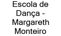 Logo Escola de Dança - Margareth Monteiro em Piedade