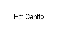 Logo Em Cantto