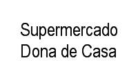 Logo Supermercado Dona de Casa em Candangolândia
