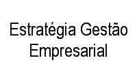 Logo Estratégia Gestão Empresarial em Setor Central